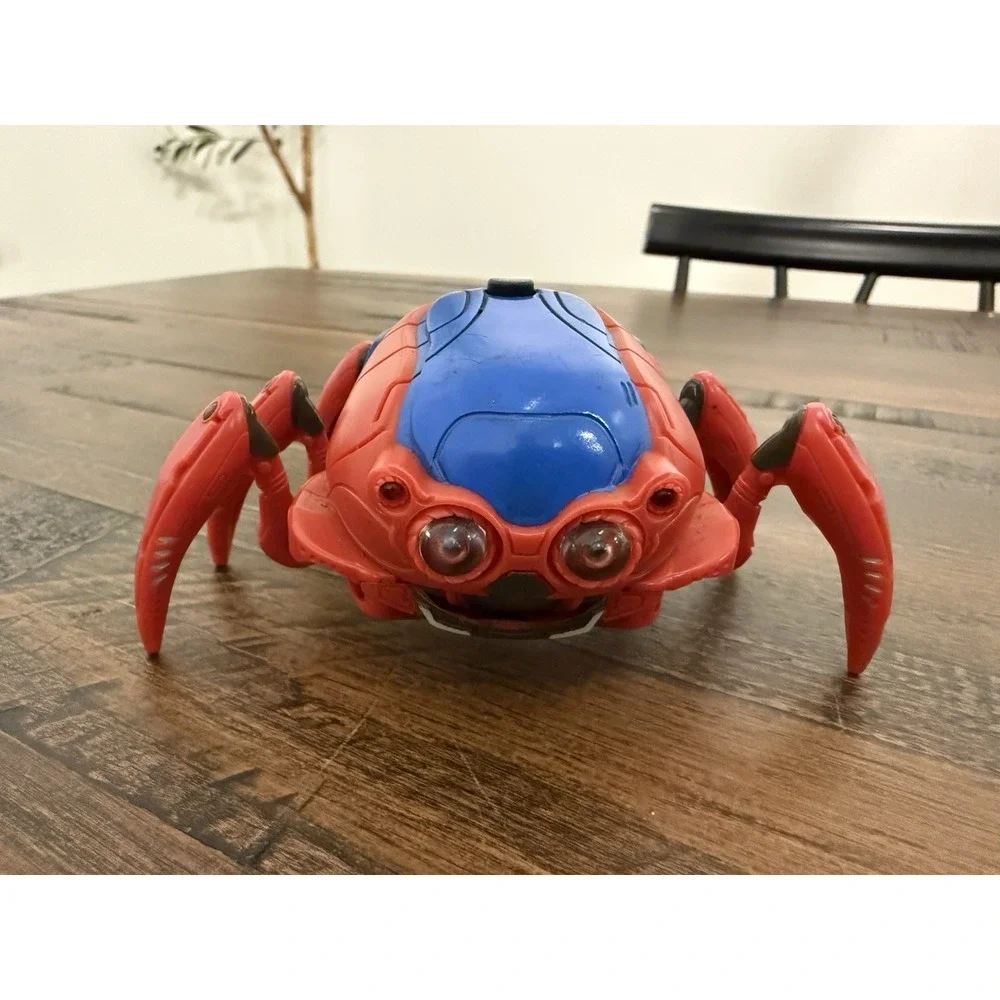 Qty 2 Disneyland Marvel Avengers Campus Spider-Bot Interactive Toy No Remot READ